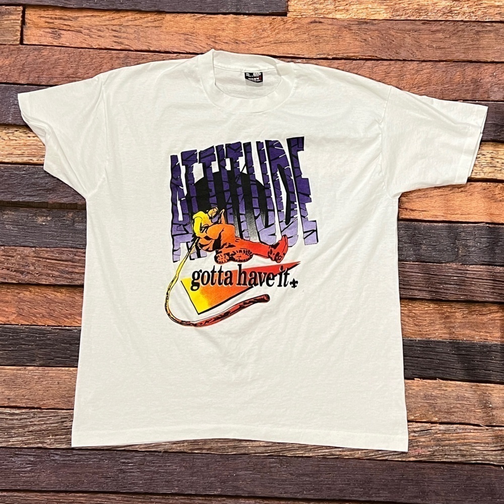 Vintage 90s Boy Scouts of America 1990s Graphic Tee Tshirt